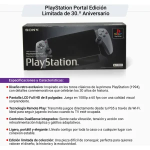 Sony Playstation 5 Portal Edición Limitada 30 Aniversario - Image 2