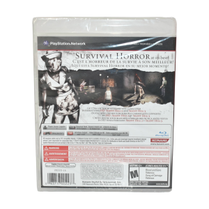 Silent Hill HD Collection (Sony PlayStation 3, 2012) - Image 3