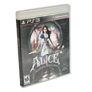 Alice Madness Returns - Playstation 3 | Usado - Image 1