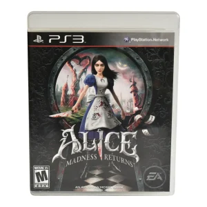 Alice Madness Returns - Playstation 3 | Usado - Image 2