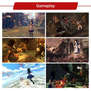 Alice Madness Returns - Playstation 3 | Usado - Image 5