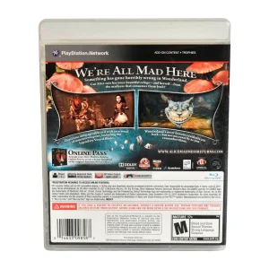 Alice Madness Returns - Playstation 3 | Usado - Image 4