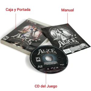 Alice Madness Returns - Playstation 3 | Usado - Image 7