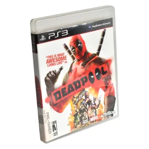 Deadpool Playstation 3  | Usado - Image 1