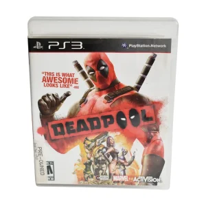 Deadpool Playstation 3  | Usado - Image 2