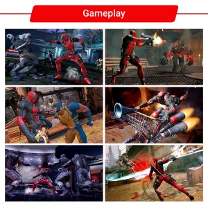 Deadpool Playstation 3  | Usado - Image 6